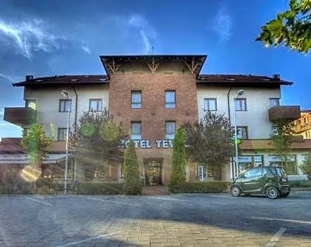 Hotel Tevel