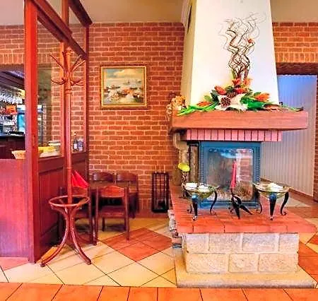 Hotel Tevel Sladkovicovo