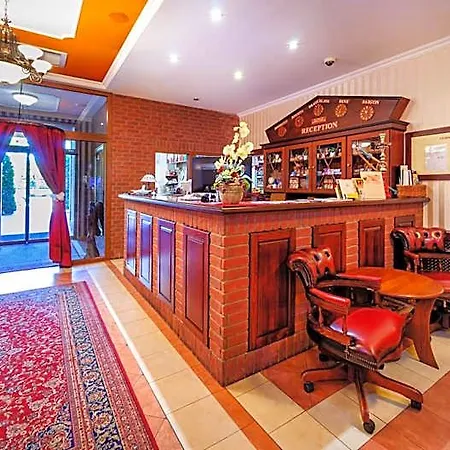 Hotel Tevel Sladkovicovo
