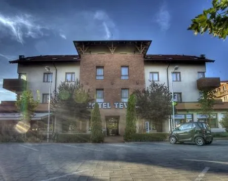Hotel Tevel