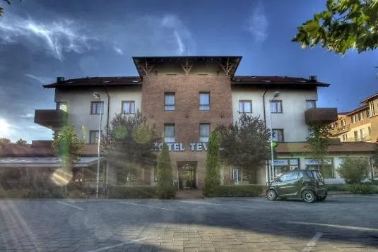 Hotel Tevel